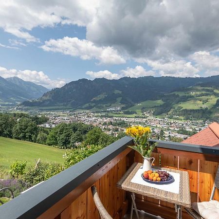 Das Talblick - Appartments Sankt Johann im Pongau Exterior photo