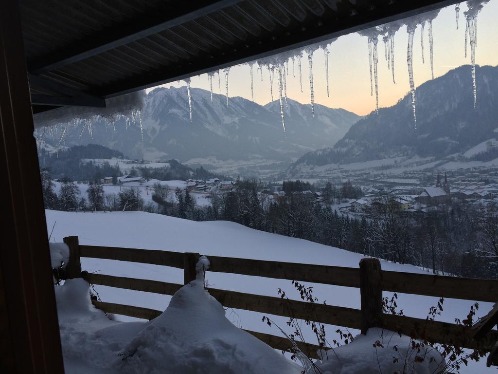 Das Talblick - Appartments Sankt Johann im Pongau Exterior photo