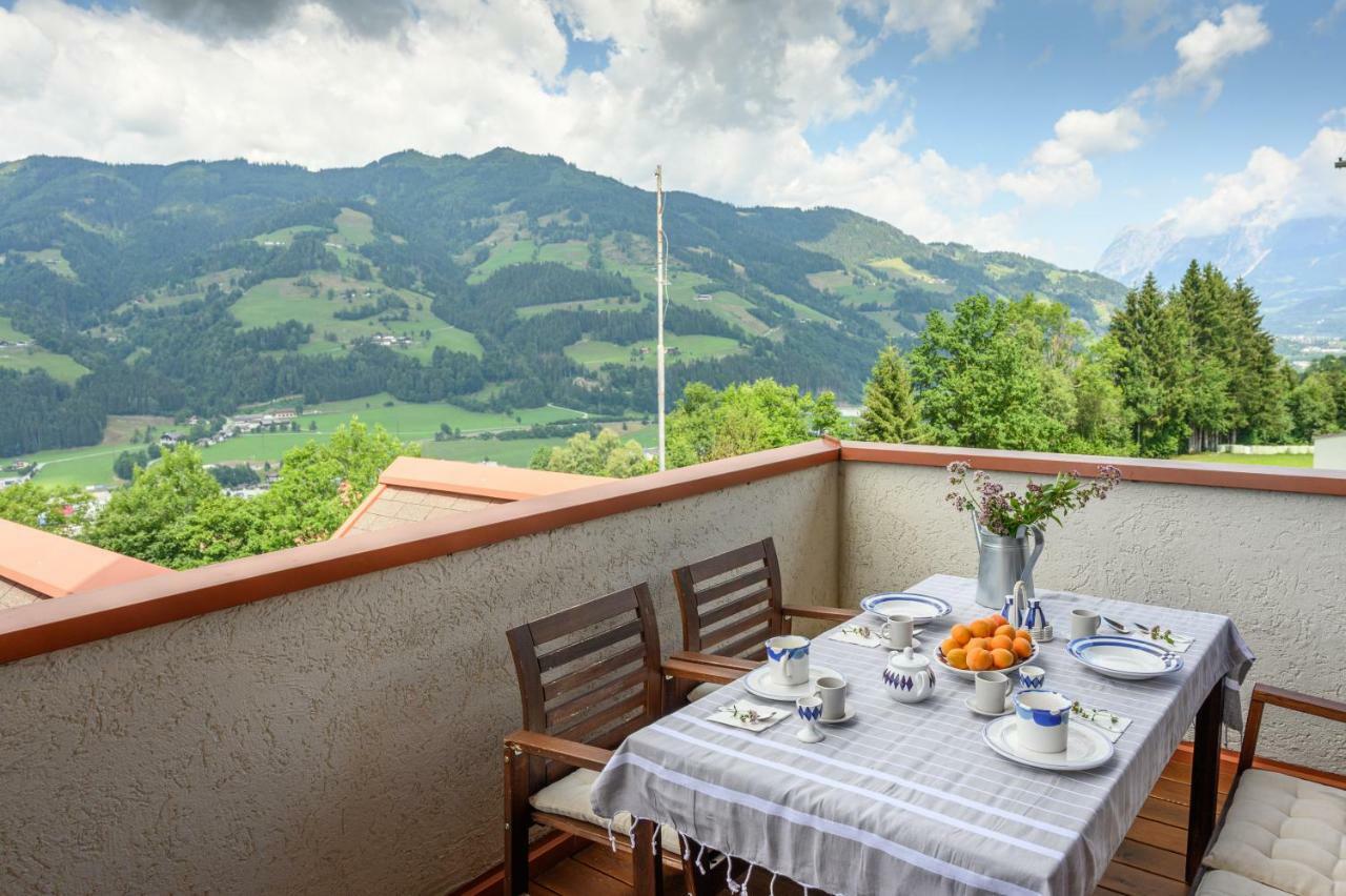 Das Talblick - Appartments Sankt Johann im Pongau Exterior photo