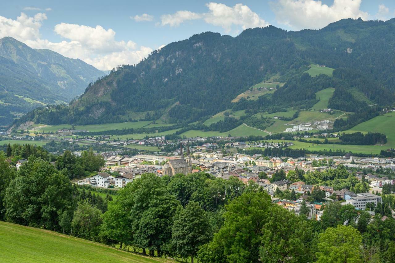 Das Talblick - Appartments Sankt Johann im Pongau Exterior photo