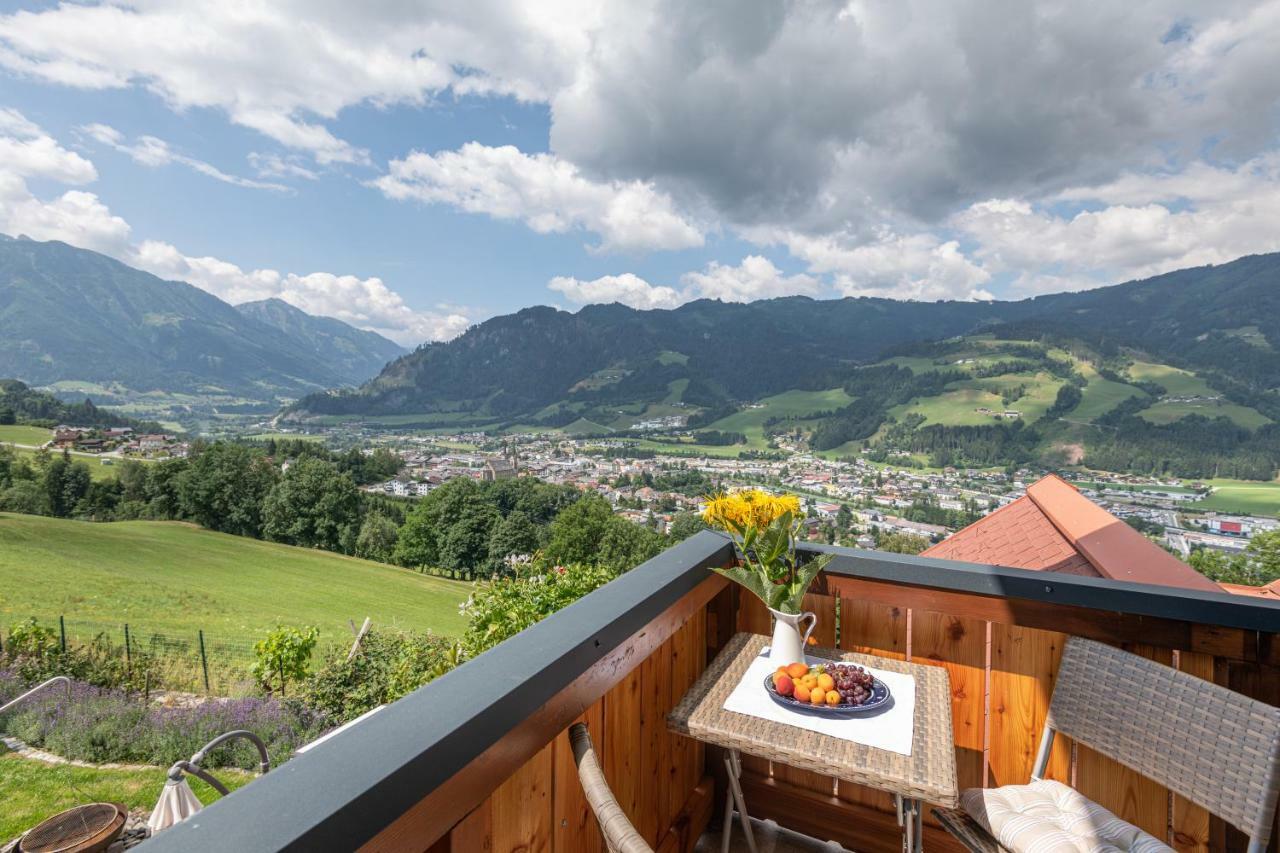 Das Talblick - Appartments Sankt Johann im Pongau Exterior photo