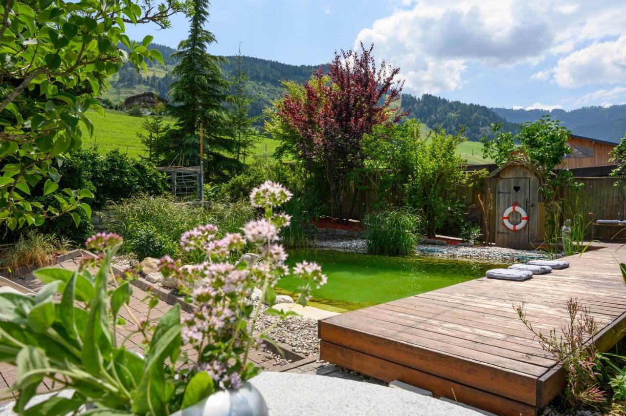 Das Talblick - Appartments Sankt Johann im Pongau Exterior photo