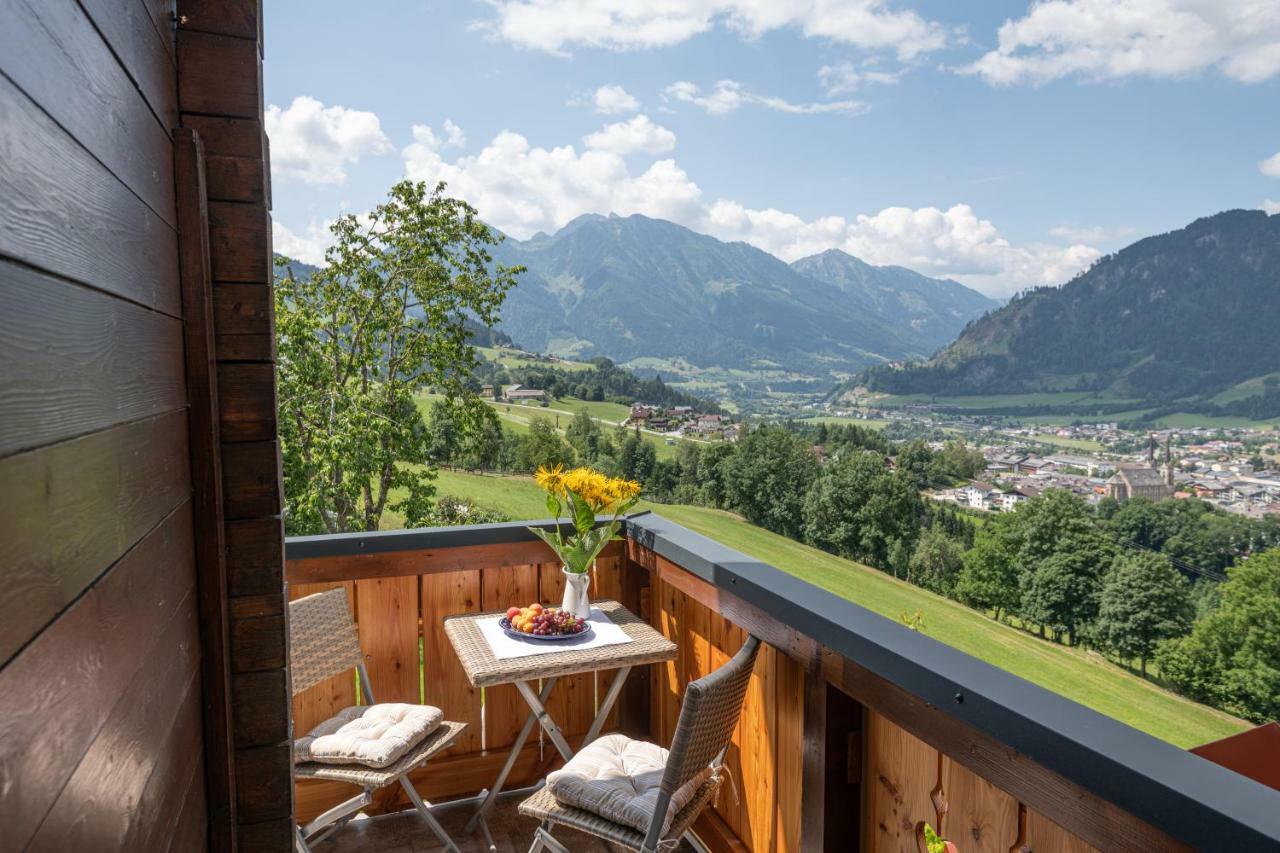 Das Talblick - Appartments Sankt Johann im Pongau Exterior photo