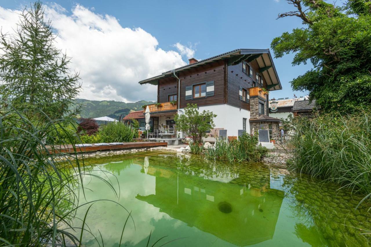 Das Talblick - Appartments Sankt Johann im Pongau Exterior photo