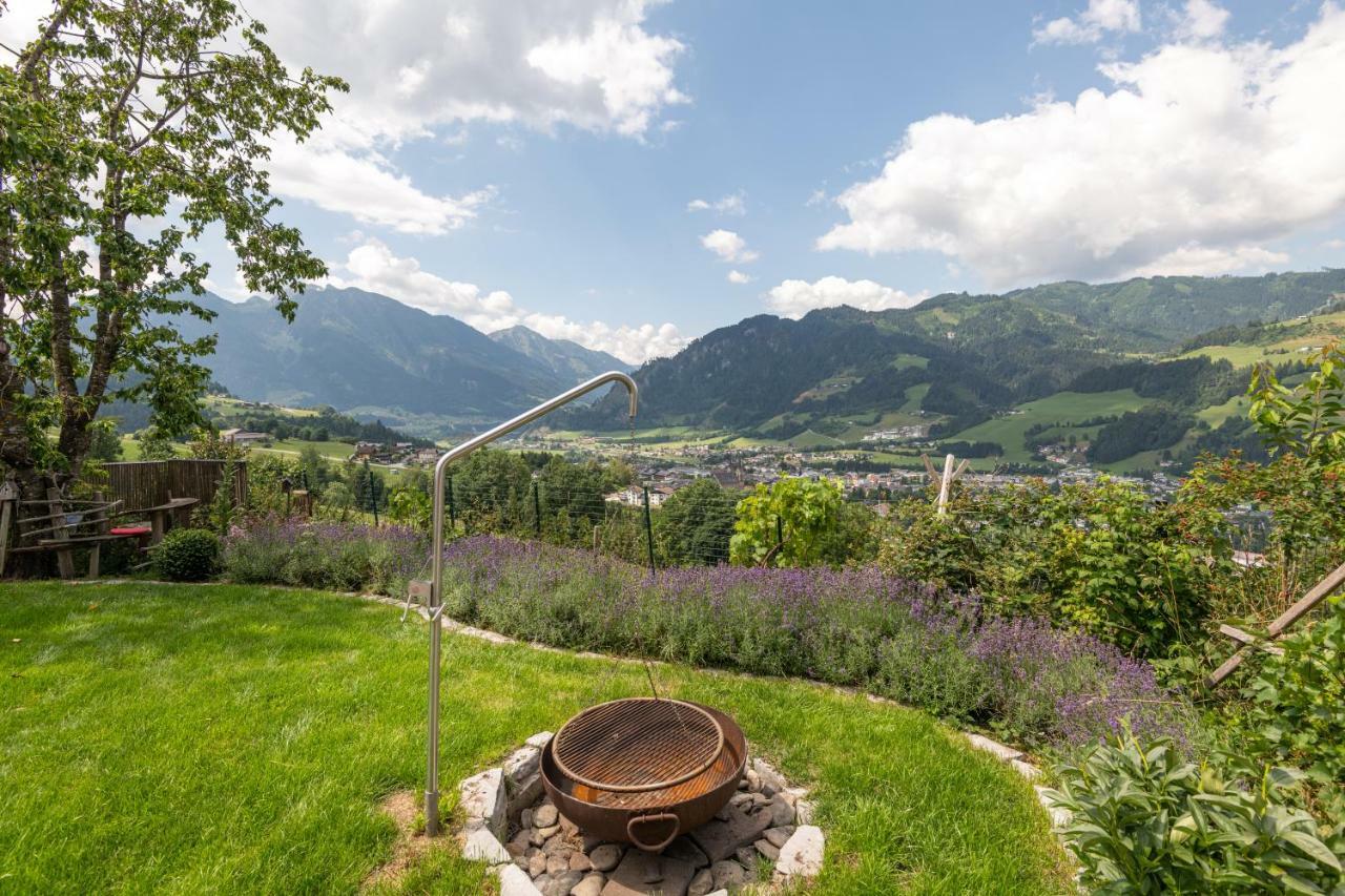Das Talblick - Appartments Sankt Johann im Pongau Exterior photo